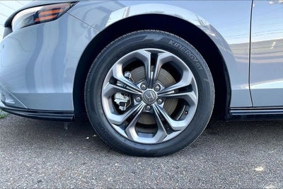 2024 Honda Accord EX-L