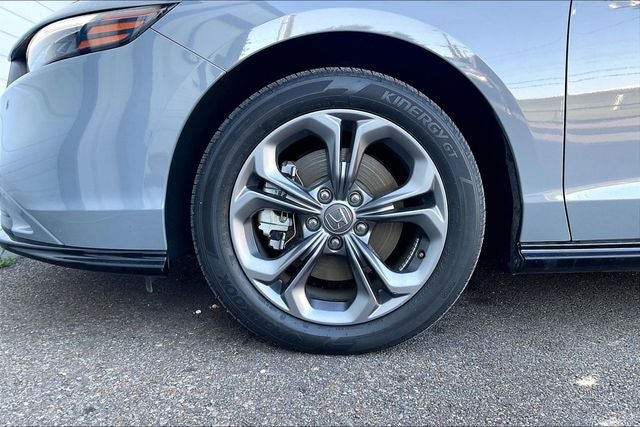 2024 Honda Accord EX-L