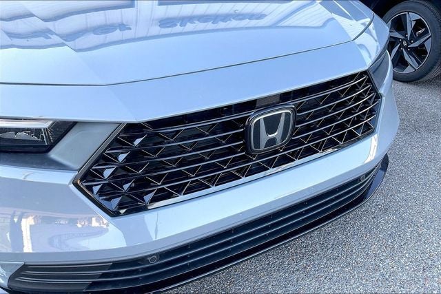 2024 Honda Accord EX-L