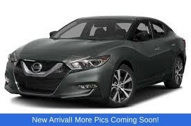 2017 Nissan Maxima 3.5 SL