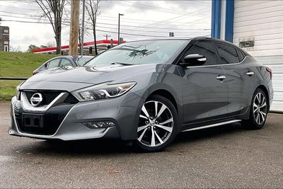 2017 Nissan Maxima 3.5 SL