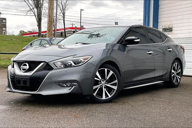 2017 Nissan Maxima 3.5 SL
