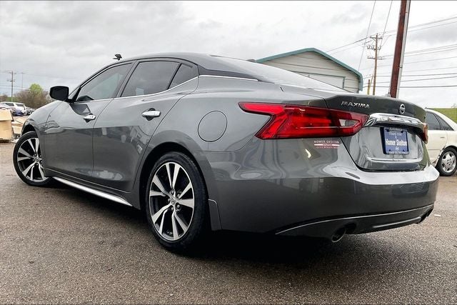 2017 Nissan Maxima 3.5 SL