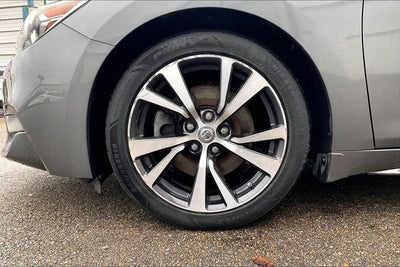 2017 Nissan Maxima 3.5 SL