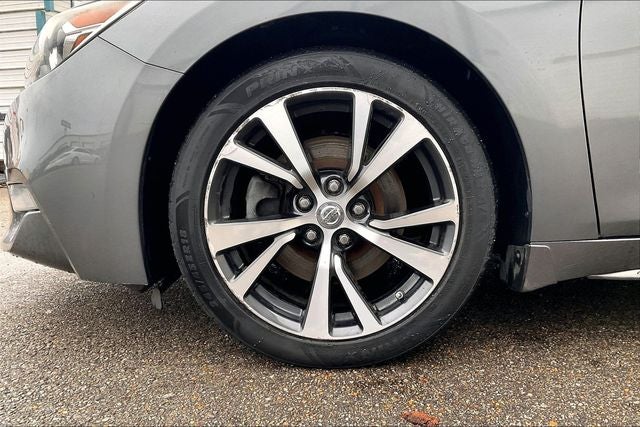 2017 Nissan Maxima 3.5 SL