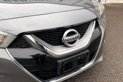 2017 Nissan Maxima 3.5 SL