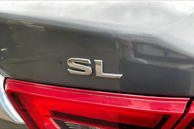 2017 Nissan Maxima 3.5 SL