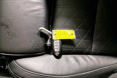 2018 Nissan Maxima Platinum