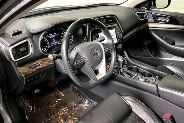 2018 Nissan Maxima Platinum