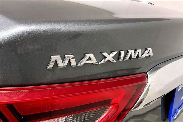 2018 Nissan Maxima Platinum