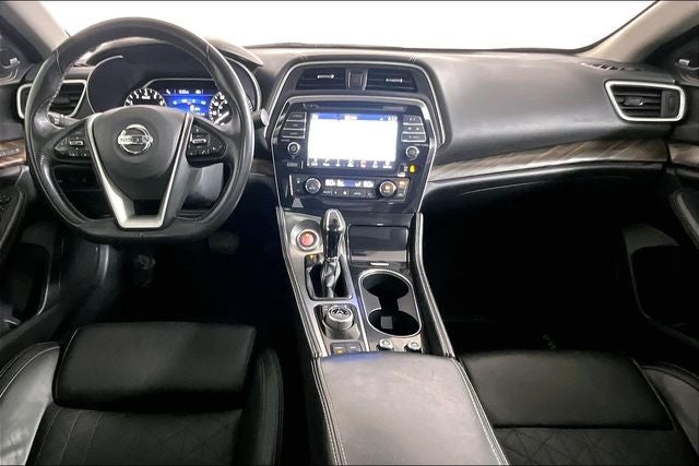 2018 Nissan Maxima Platinum