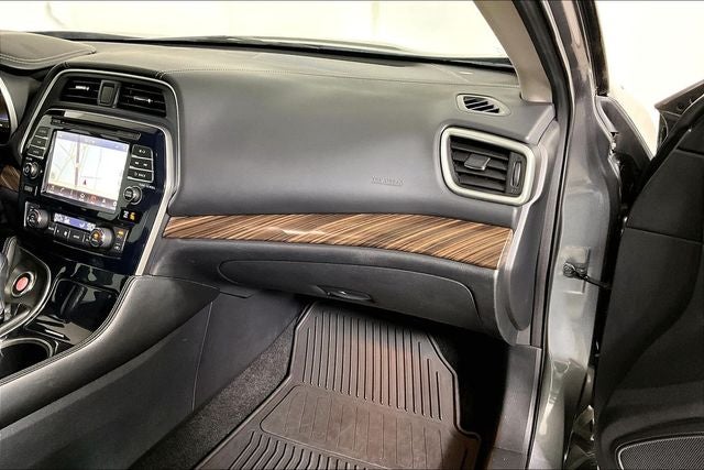 2018 Nissan Maxima Platinum