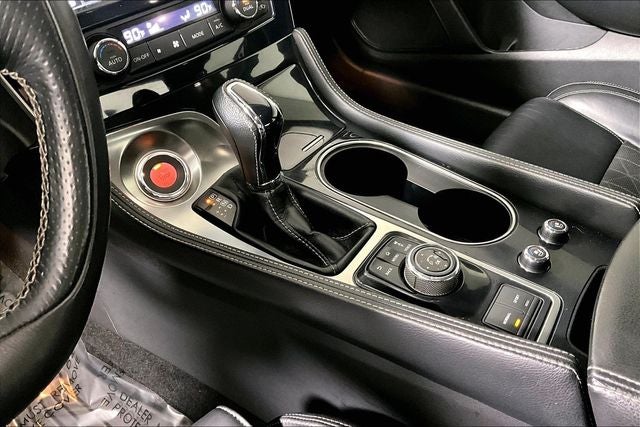 2018 Nissan Maxima Platinum