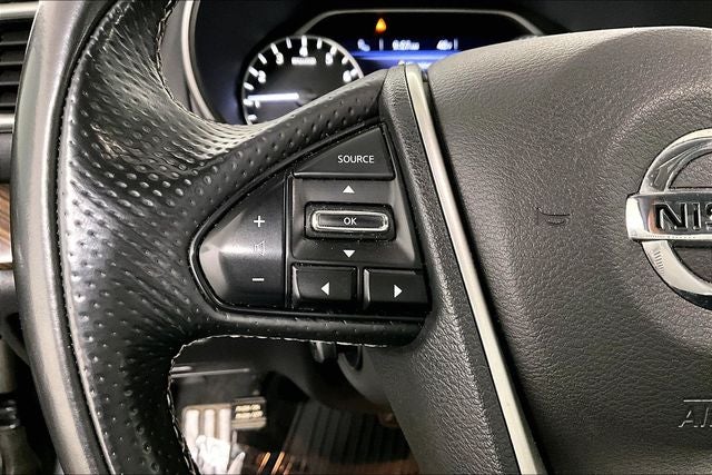 2018 Nissan Maxima Platinum