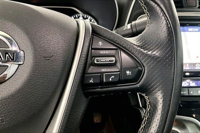 2018 Nissan Maxima Platinum