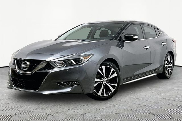 2018 Nissan Maxima Platinum