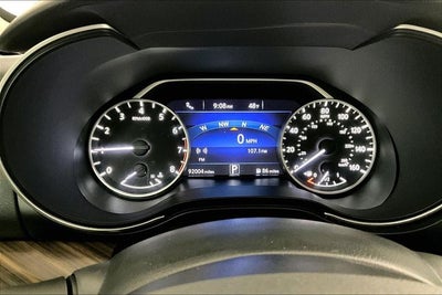 2018 Nissan Maxima Platinum