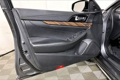 2018 Nissan Maxima Platinum