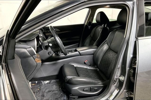 2018 Nissan Maxima Platinum