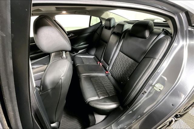 2018 Nissan Maxima Platinum