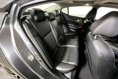 2018 Nissan Maxima Platinum