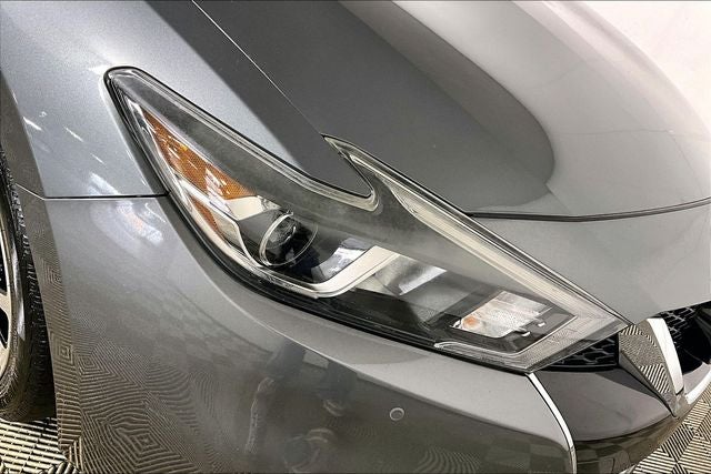 2018 Nissan Maxima Platinum