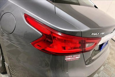 2018 Nissan Maxima Platinum