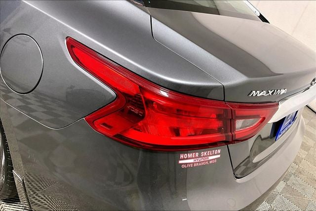 2018 Nissan Maxima Platinum