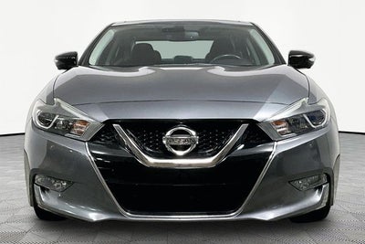 2018 Nissan Maxima Platinum