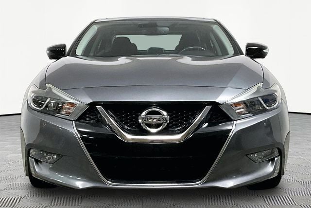2018 Nissan Maxima Platinum