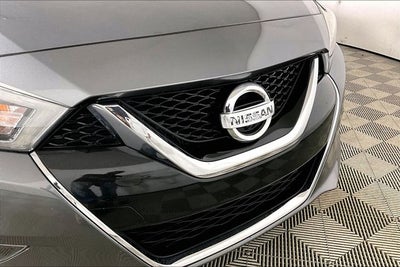 2018 Nissan Maxima Platinum