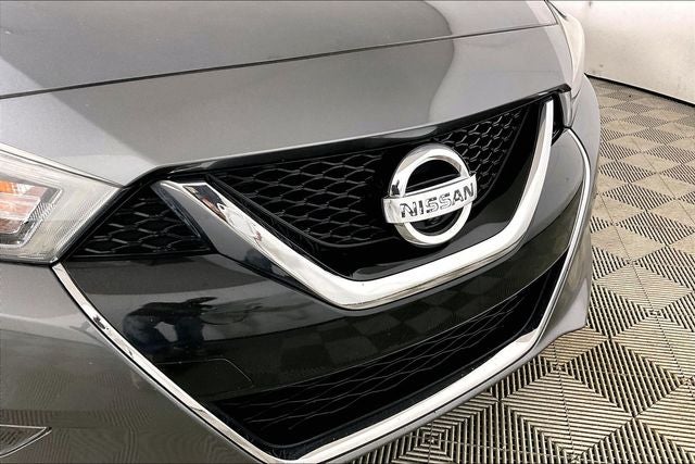2018 Nissan Maxima Platinum