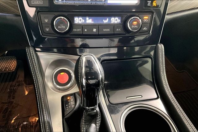 2018 Nissan Maxima Platinum