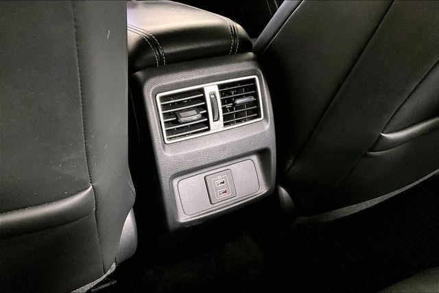 2018 Nissan Maxima Platinum