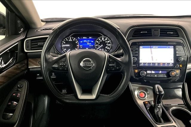 2018 Nissan Maxima Platinum