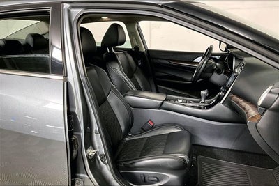 2018 Nissan Maxima Platinum