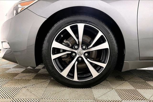 2018 Nissan Maxima Platinum