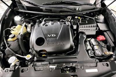 2018 Nissan Maxima Platinum