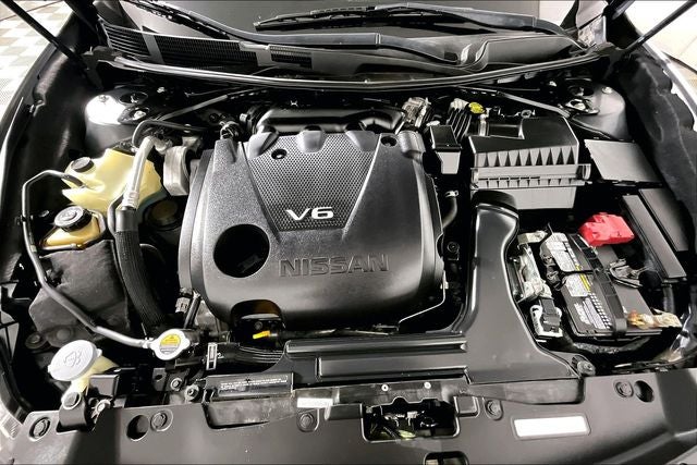 2018 Nissan Maxima Platinum
