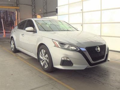 2020 Nissan Altima 2.5 S