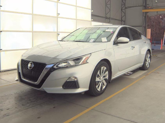 2020 Nissan Altima 2.5 S