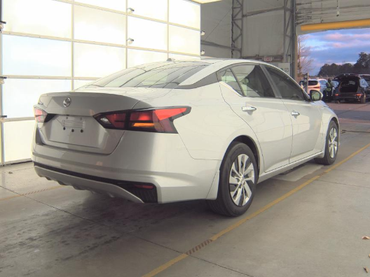 2020 Nissan Altima 2.5 S