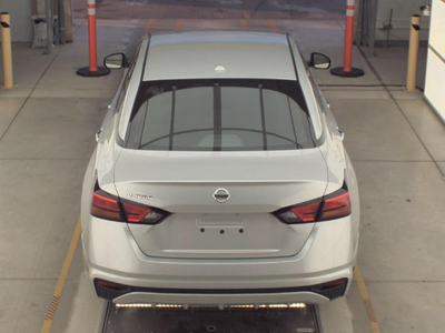 2020 Nissan Altima 2.5 S