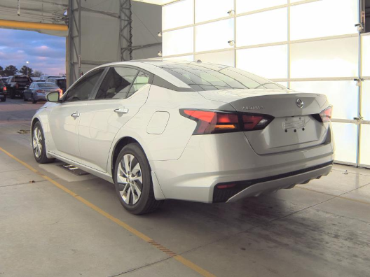 2020 Nissan Altima 2.5 S