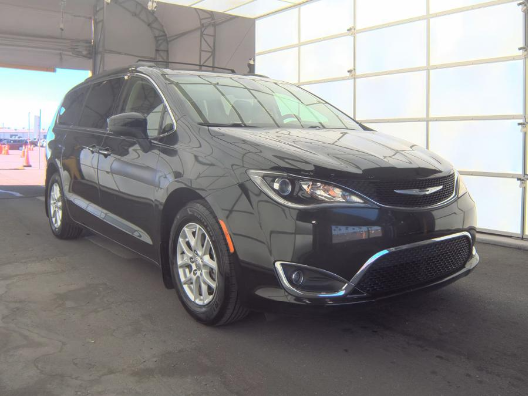 2017 Chrysler Pacifica Touring L