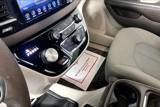 2017 Chrysler Pacifica Touring L