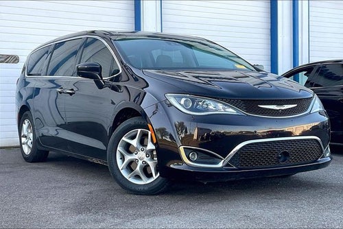 2019 Chrysler Pacifica Touring Plus
