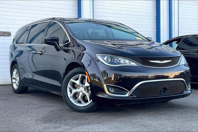 2019 Chrysler Pacifica Touring Plus