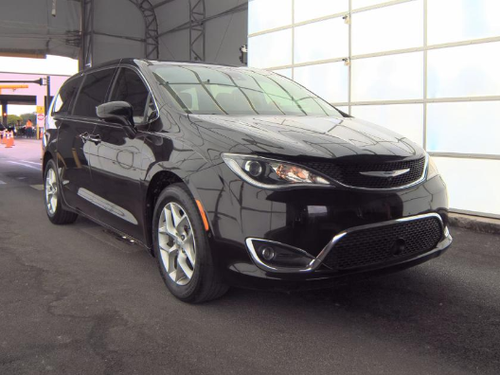 2019 Chrysler Pacifica Touring Plus