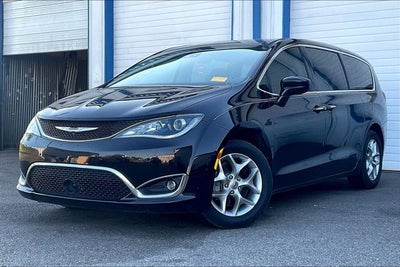 2019 Chrysler Pacifica Touring Plus